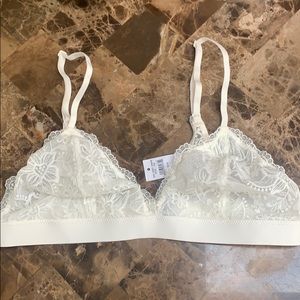 aerie lacey bra